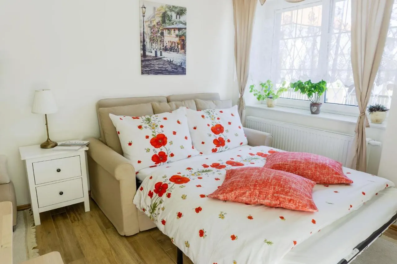 Apartman Praha 4 - Krc Apartment Prague