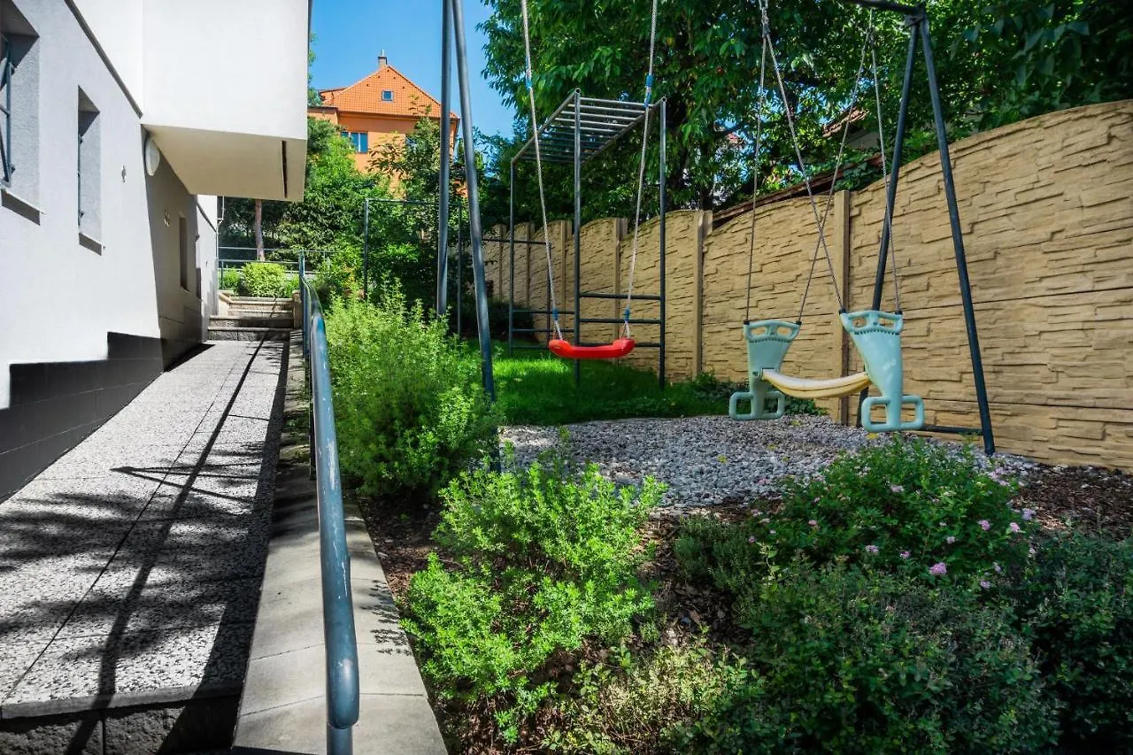 Apartman Praha 4 - Krc Apartment